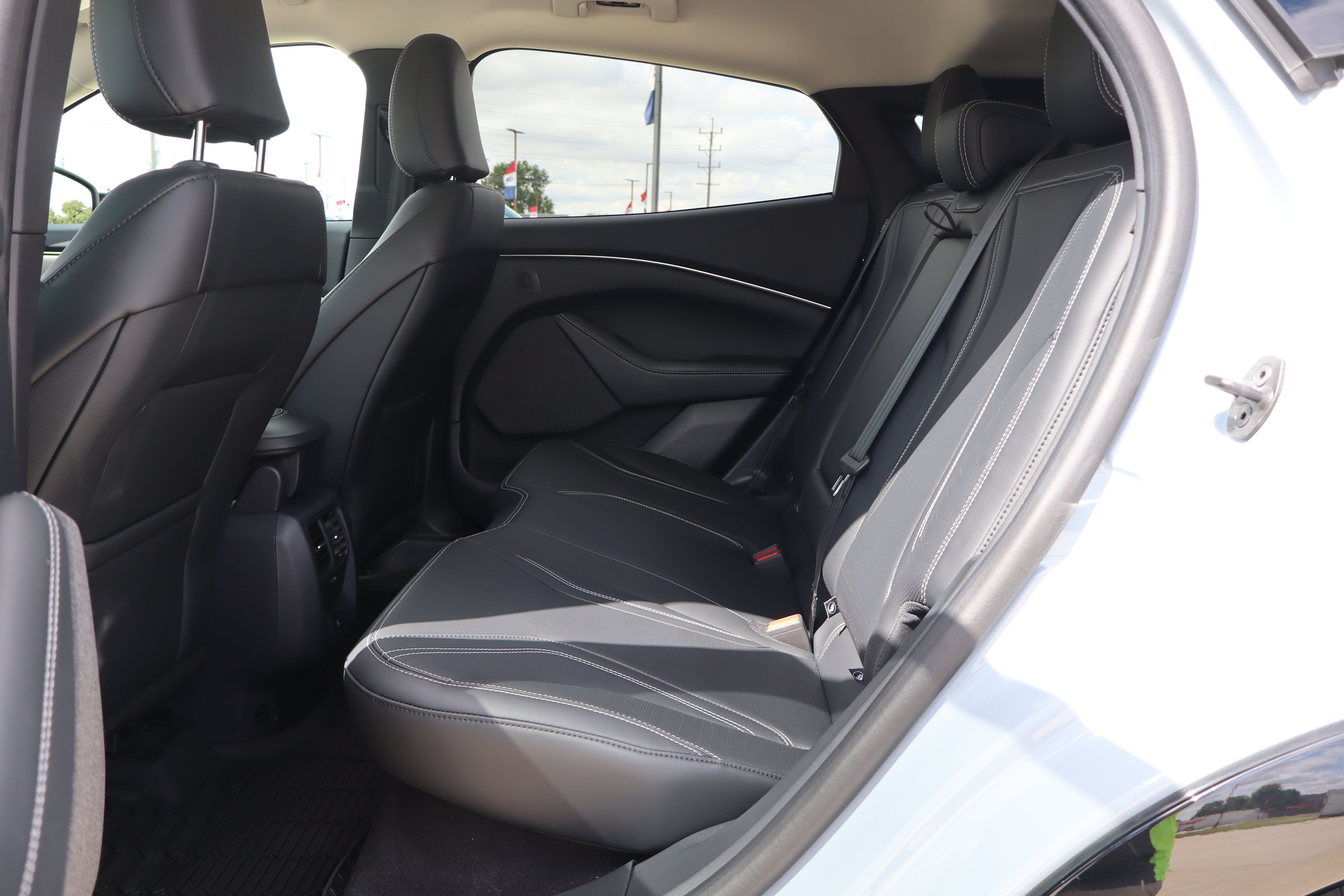 Used 2024 Ford Mustang Mach-E Premium AWD/4WD image 10