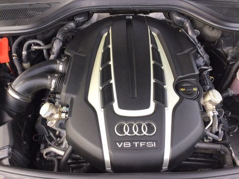 Used 2017 Audi A8 L 4.0T w/ Driver Assistance Package AWD/4WD image 54