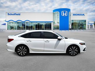 Used 2024 Honda Civic EX video 2