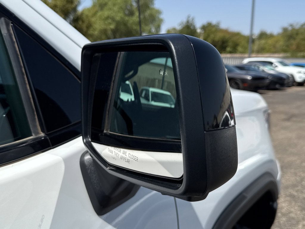 Used 2024 GMC Sierra 1500 AT4X AWD/4WD image 45
