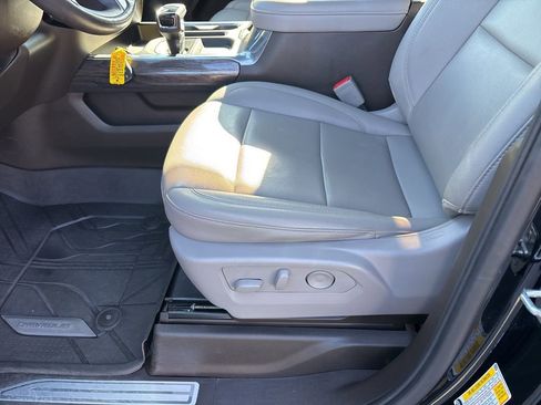 Certified 2023 Chevrolet Silverado 1500 LTZ w/ LTZ Premium Package image 20