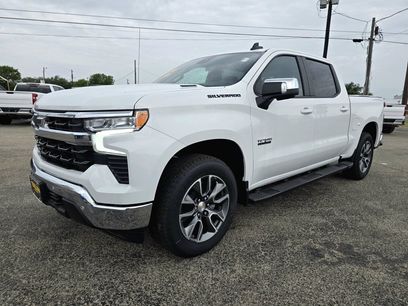 New 2025 Chevrolet Silverado 1500 Custom