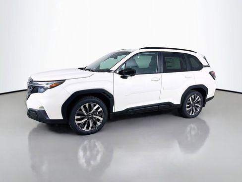 New 2026 Subaru Forester Touring image 3