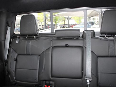 Used 2020 Chevrolet Silverado 1500 High Country w/ Max Trailering Package AWD/4WD image 58
