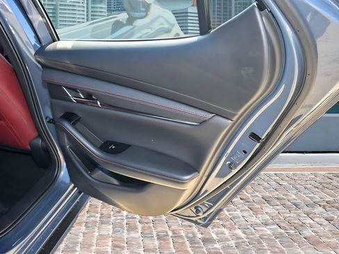 New 2026 MAZDA MAZDA3 Carbon image 16