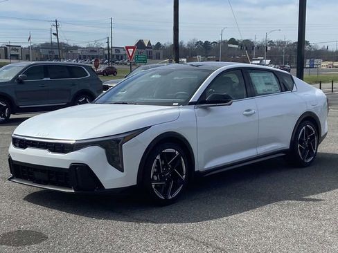 New 2026 Kia K4 EX FWD image 5