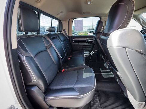 Used 2020 RAM 3500 Laramie AWD/4WD image 27