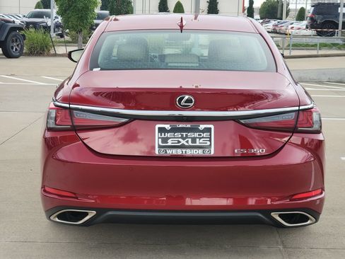 Used 2020 Lexus ES 350 w/ Premium Package FWD image 6