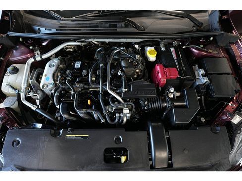 Used 2024 Nissan Sentra SV w/ All-Weather Package FWD image 10