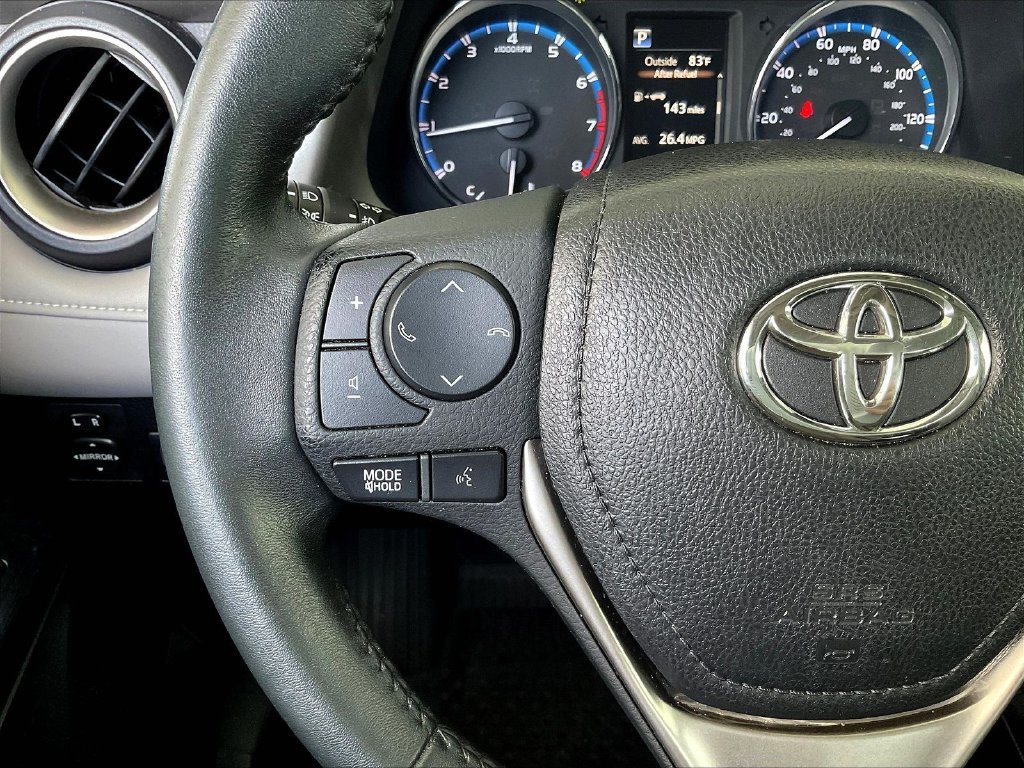 Used 2017 Toyota RAV4 Limited AWD/4WD image 13