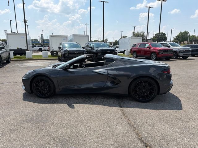 New 2027 Chevrolet Corvette Stingray Coupe RWD image 6