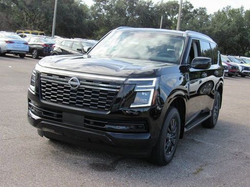 New 2026 Nissan Armada SV image 7