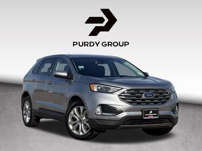 Used 2024 Ford Edge Titanium