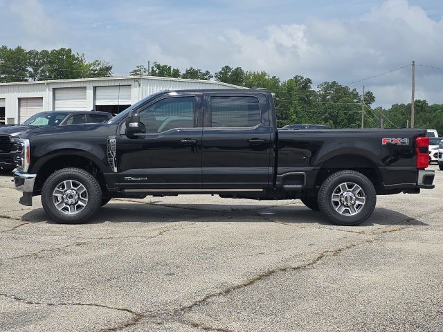 Certified 2023 Ford F250 Lariat w/ Lariat Ultimate Package AWD/4WD image 2