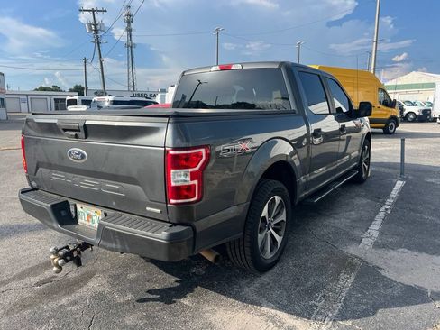 Used 2019 Ford F150 XL w/ Equipment Group 101A Mid RWD image 3