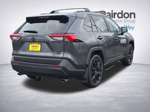 Used 2025 Toyota RAV4 XLE Premium w/ Weather Package image 8