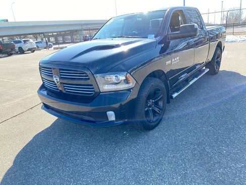 Used 2016 RAM 1500 Sport image 20