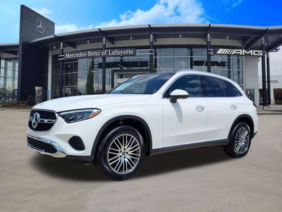 New 2025 Mercedes-Benz GLC 300