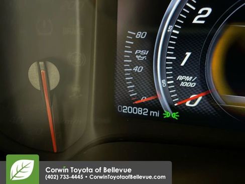 Used 2014 Chevrolet Corvette Stingray Coupe w/ 3LT Preferred Equipment Group image 10