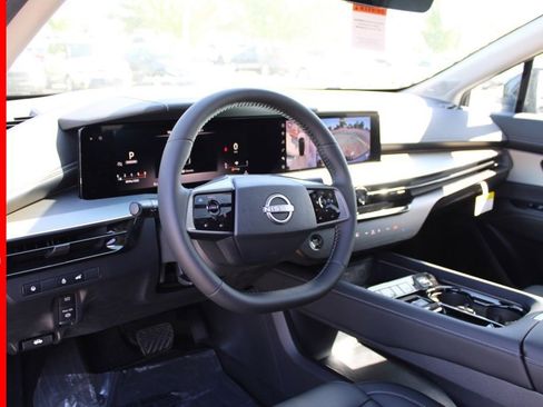 New 2025 Nissan Murano SL w/ Cargo Package image 12