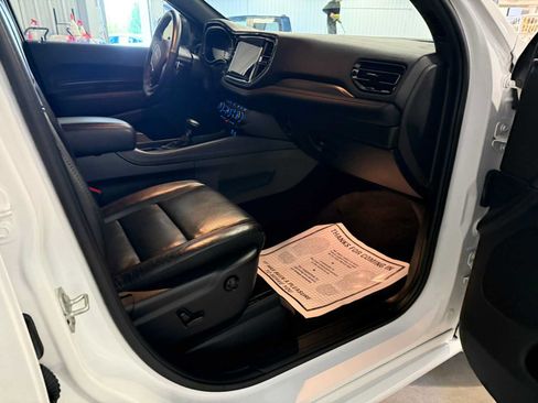 Certified 2023 Dodge Durango GT AWD/4WD image 28