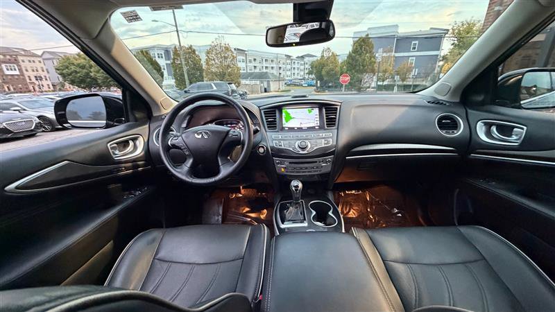 Used 2018 INFINITI QX60 Luxe w/ Premium Plus Package AWD/4WD image 25