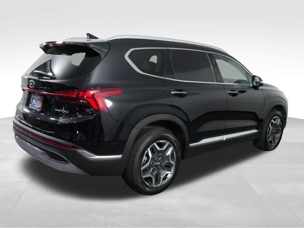 Used 2022 Hyundai Santa Fe Limited w/ Cargo Package AWD/4WD image 10