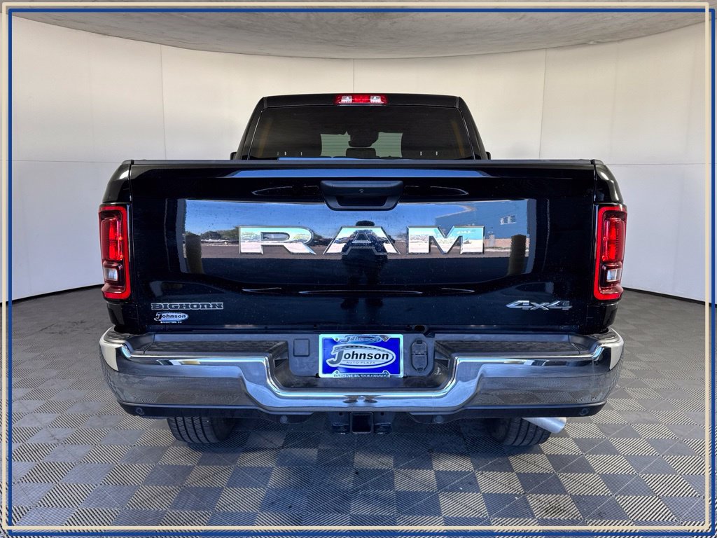 Certified 2026 RAM 2500 Big Horn AWD/4WD image 12
