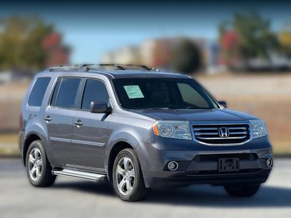 Used 2015 Honda Pilot EX-L