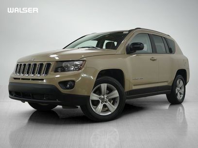 Used 2017 Jeep Compass Sport w/ Power Value Group