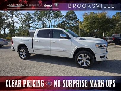 Certified 2020 RAM 1500 Limited