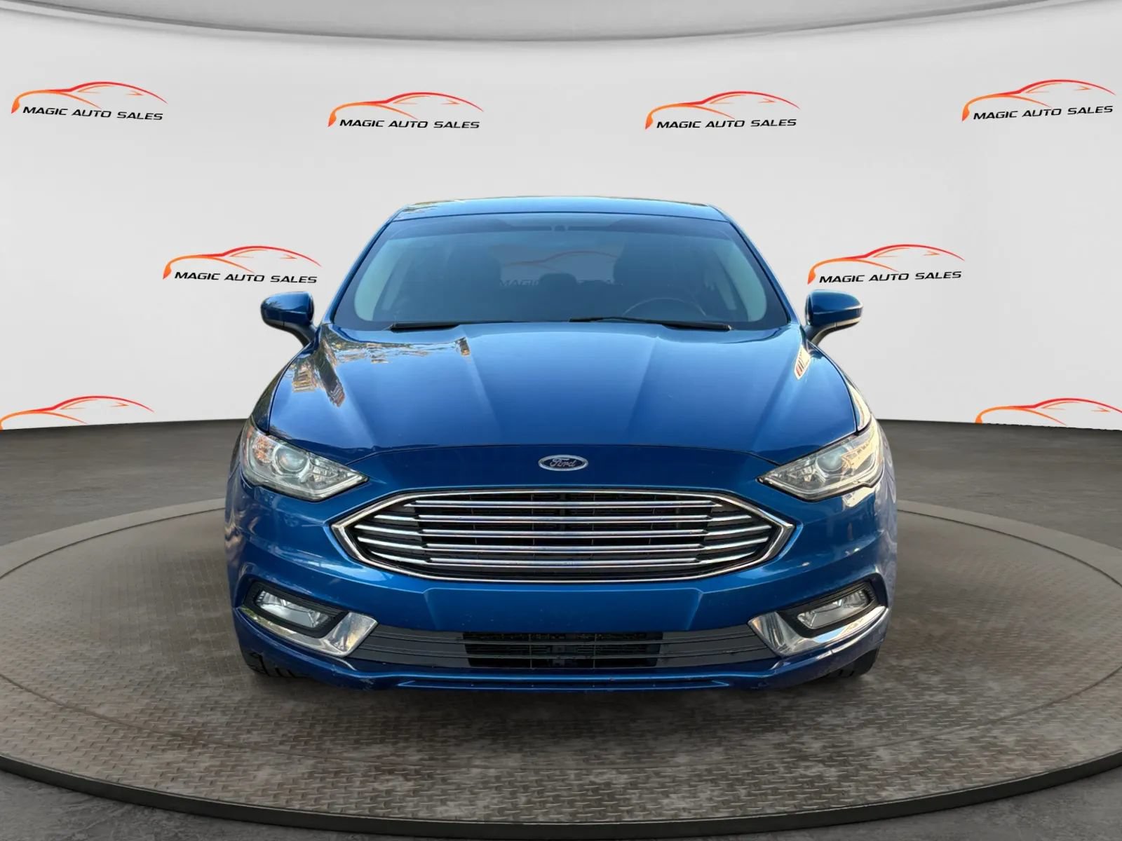 Used 2018 Ford Fusion S w/ Equipment Group 101A FWD image 3