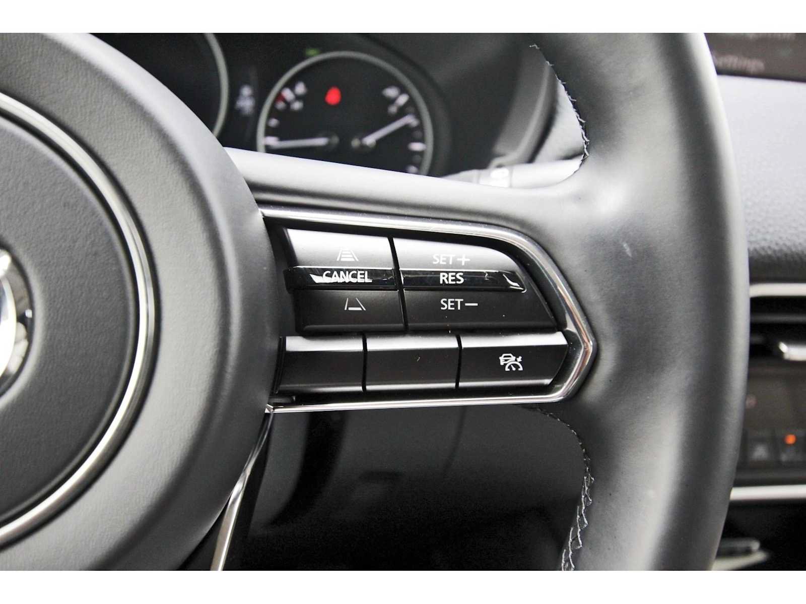 Certified 2026 MAZDA CX-90 3.3 Turbo w/ Preferred Package AWD/4WD image 16