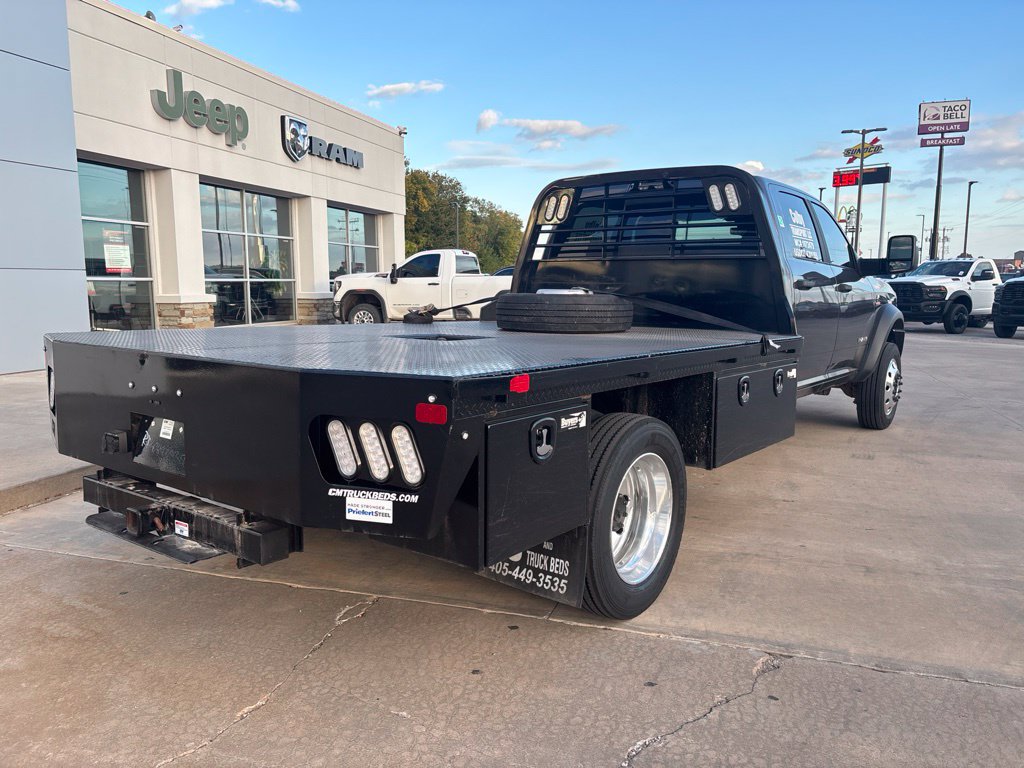 Used 2026 RAM 5500 4x4 Crew Cab image 8