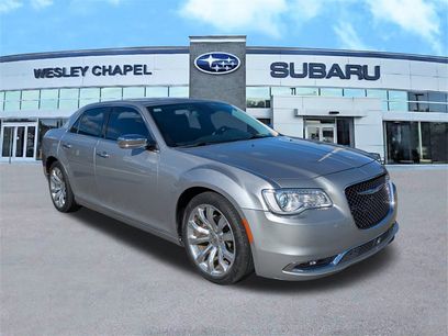 Used 2018 Chrysler 300 Limited w/ Safetytec Plus Group