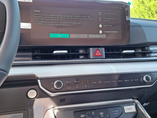 New 2027 Kia Carnival SX w/ Dark Edition Package FWD image 10