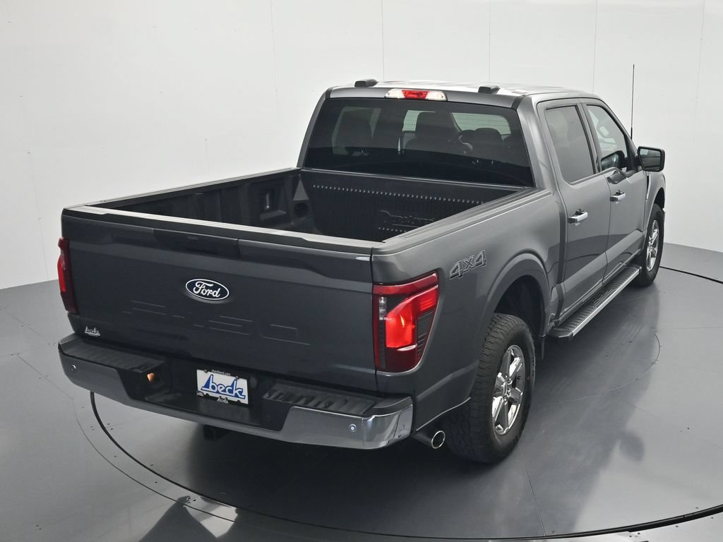 Certified 2025 Ford F150 XLT w/ Equipment Group 301A Standard AWD/4WD image 32