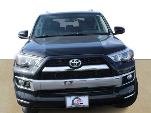 Used 2019 Toyota 4Runner Limited image 9