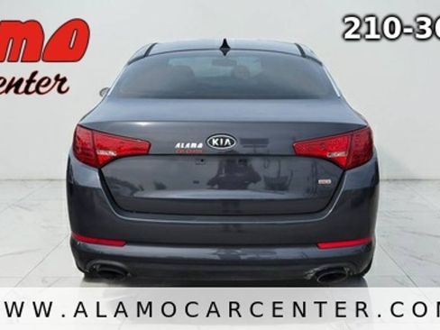 Used 2011 Kia Optima LX FWD image 4