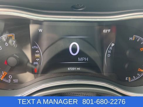 Used 2022 Jeep Grand Cherokee Limited AWD/4WD image 14