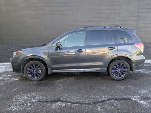 Used 2018 Subaru Forester 2.0XT Touring w/ Popular Package #2 image 8
