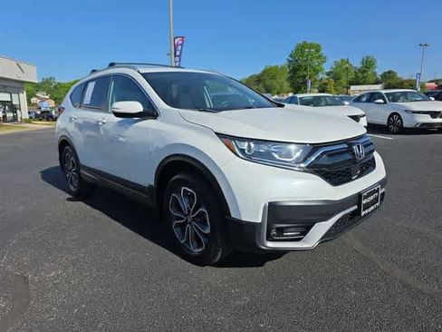 Certified 2022 Honda CR-V EX image 6