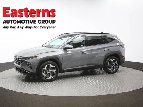 Used 2024 Hyundai Tucson Limited image 61