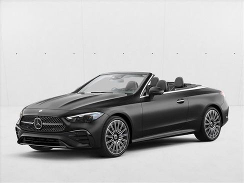 Used 2024 Mercedes-Benz CLE 450 4MATIC Cabriolet image 1