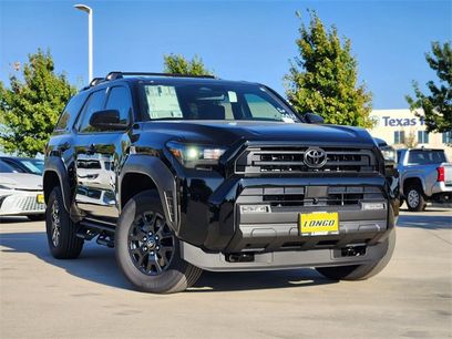 New 2025 Toyota 4Runner SR5