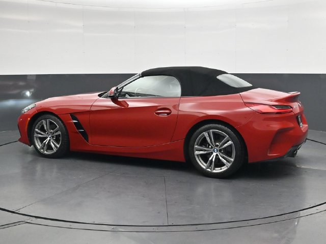 Used 2019 BMW Z4 sDrive30i w/ M Sport Package RWD image 7