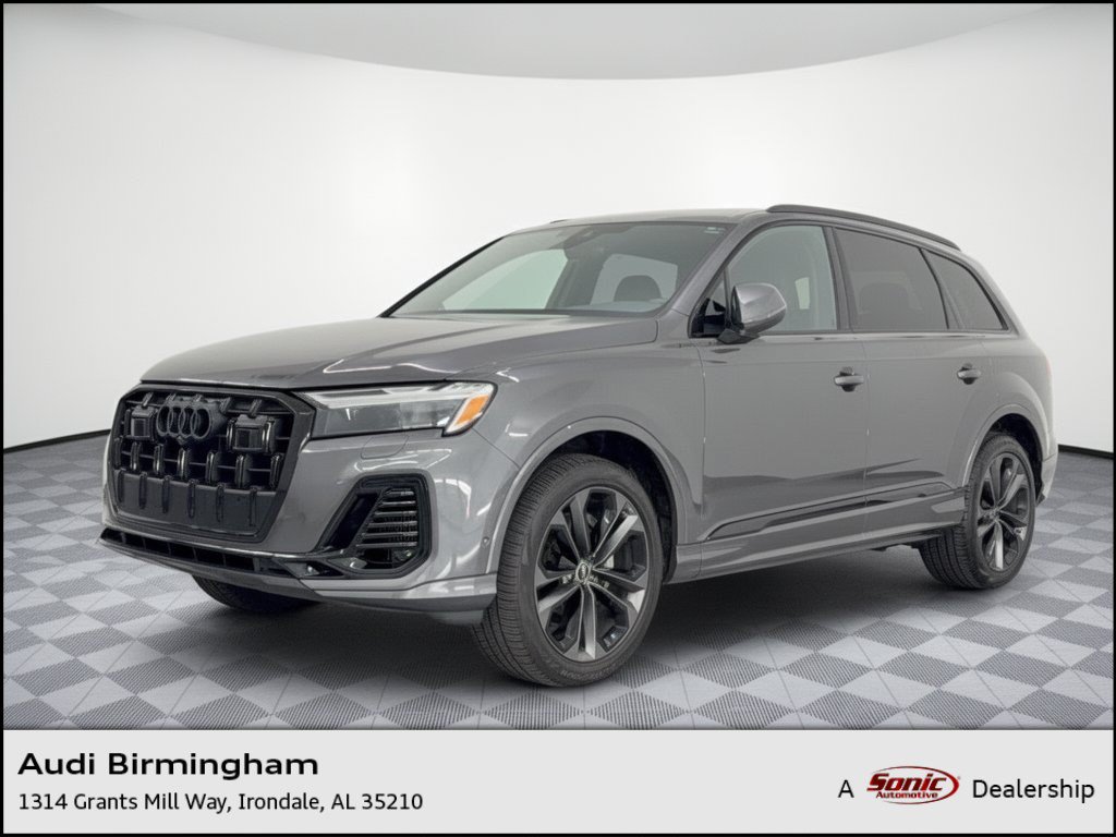 Used 2025 Audi Q7 3.0T Premium Plus AWD/4WD image 1