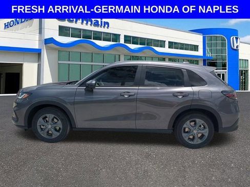 New 2026 Honda HR-V LX image 6