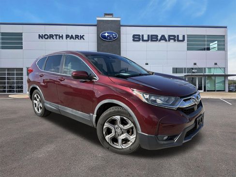 Used 2019 Honda CR-V EX image 1