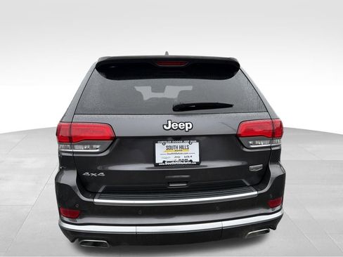 Certified 2021 Jeep Grand Cherokee Summit w/ Platinum Series Group image 10
